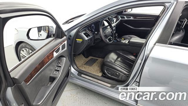 Hyundai Genesis DH G330 Modern AWD, 2015 10