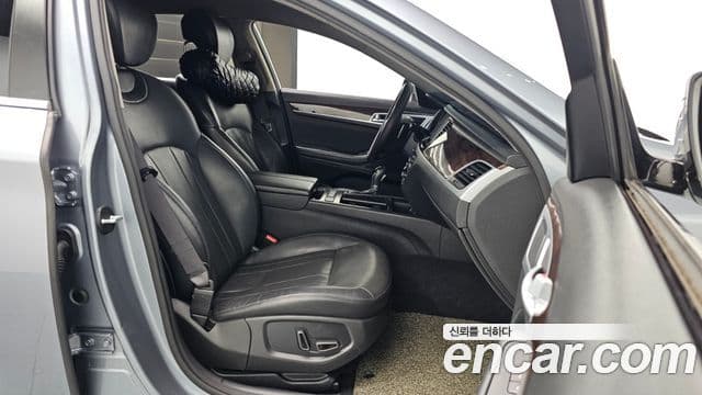 Hyundai Genesis DH G330 Modern AWD, 2015 11