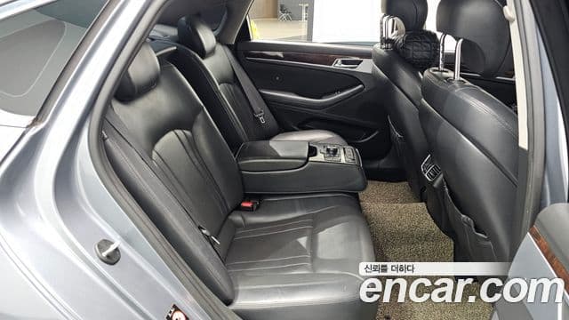 Hyundai Genesis DH G330 Modern AWD, 2015 12