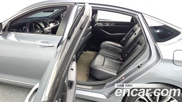Hyundai Genesis DH G330 Modern AWD, 2015 13