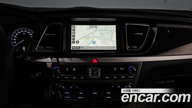 Hyundai Genesis DH G330 Modern AWD, 2015 15