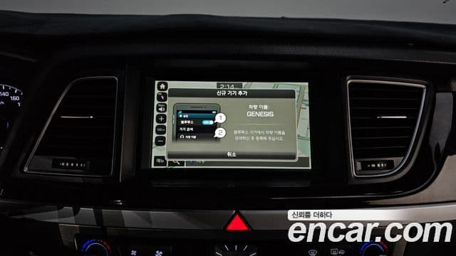 Hyundai Genesis DH G330 Modern AWD, 2015 17