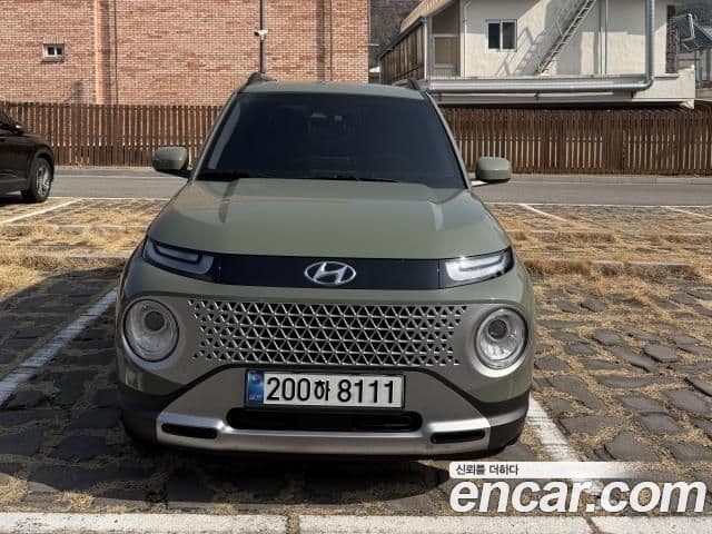 Hyundai Casper D Essential, 2024 1