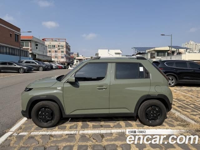 Hyundai Casper D Essential, 2024 2