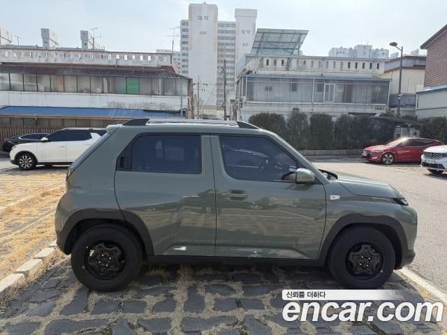 Hyundai Casper D Essential, 2024 3