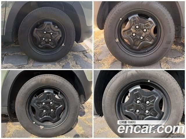 Hyundai Casper D Essential, 2024 все фото