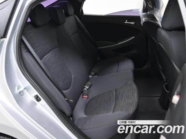 Hyundai Accent(новый кузов / новое поколение) дизель 1.6 VGT Style Plus, 2016 12