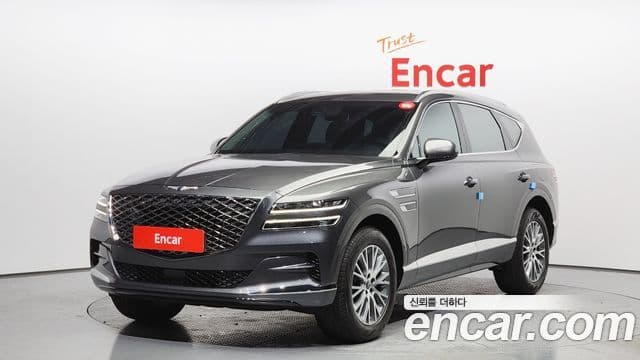 Genesis GV80, 2022 1