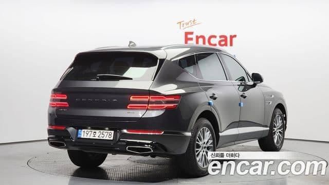 Genesis GV80, 2022 2