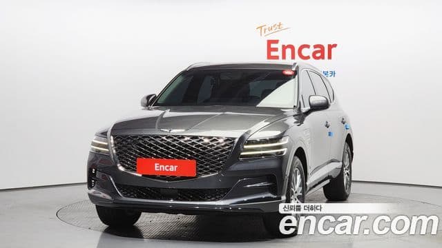 Genesis GV80, 2022 3