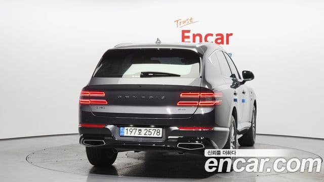 Genesis GV80, 2022 4