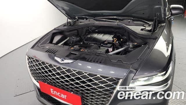 Genesis GV80, 2022 6