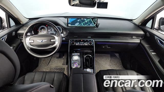 Genesis GV80, 2022 7