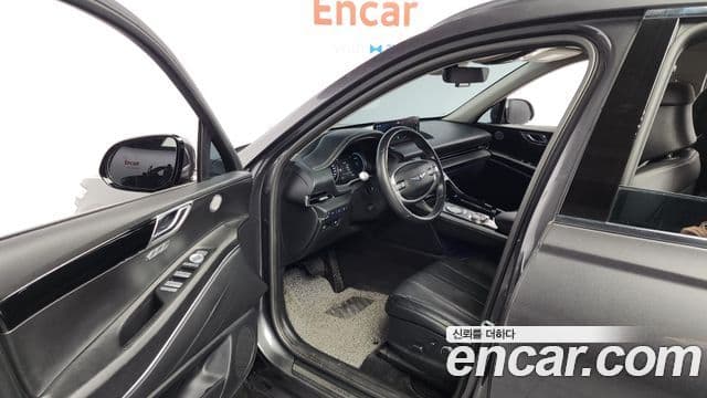 Genesis GV80, 2022 11