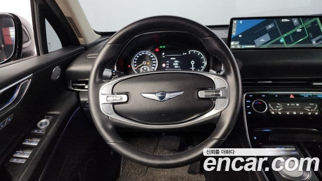 Genesis GV80, 2022 15