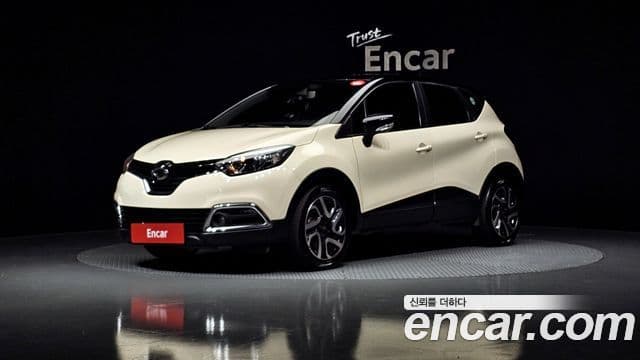 Renault Korea(Samsung) QM3 LE, 2015 1