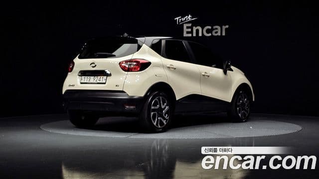 Renault Korea(Samsung) QM3 LE, 2015 2