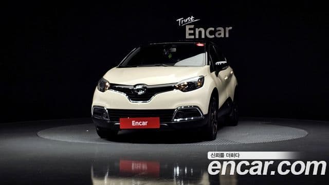 Renault Korea(Samsung) QM3 LE, 2015 3