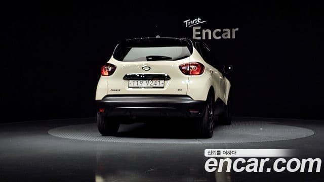 Renault Korea(Samsung) QM3 LE, 2015 4