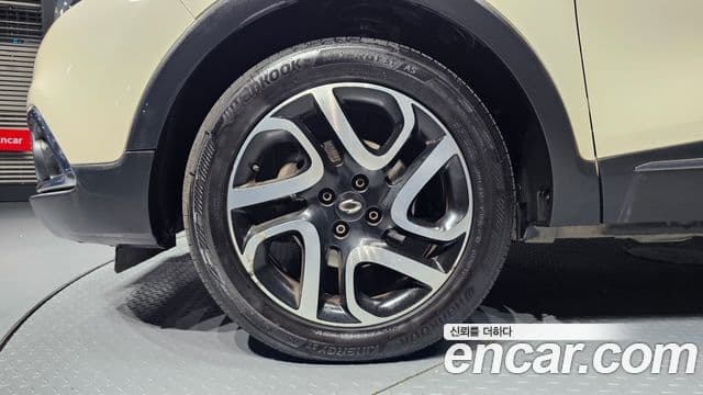 Renault Korea(Samsung) QM3 LE, 2015 все фото