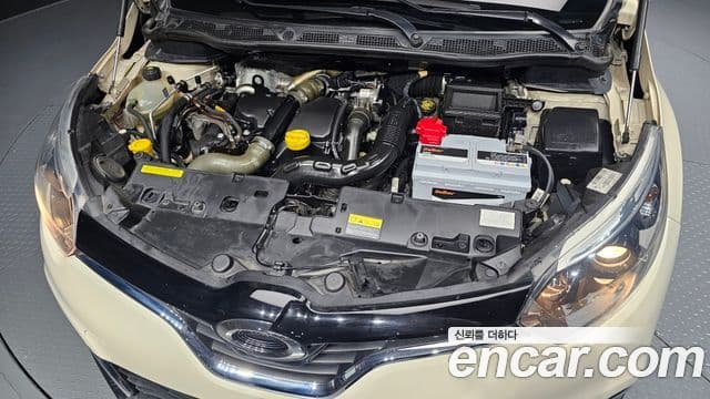 Renault Korea(Samsung) QM3 LE, 2015 6