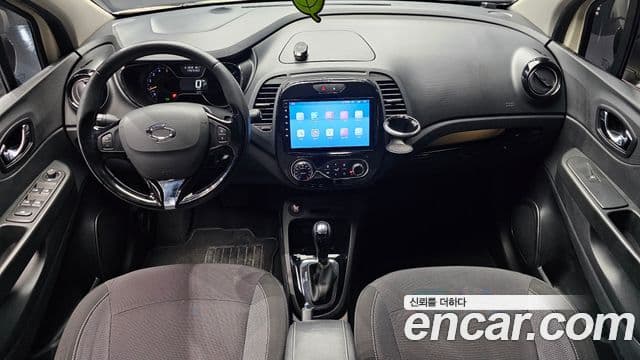 Renault Korea(Samsung) QM3 LE, 2015 7