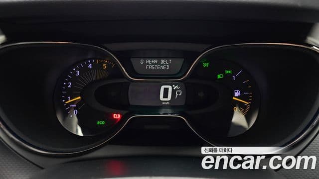 Renault Korea(Samsung) QM3 LE, 2015 8