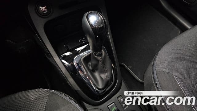 Renault Korea(Samsung) QM3 LE, 2015 9