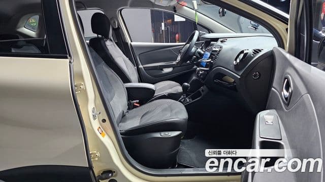 Renault Korea(Samsung) QM3 LE, 2015 10