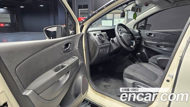 Renault Korea(Samsung) QM3 LE, 2015 11