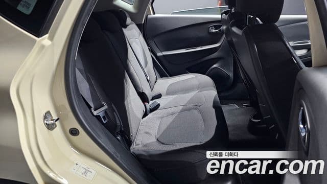 Renault Korea(Samsung) QM3 LE, 2015 12