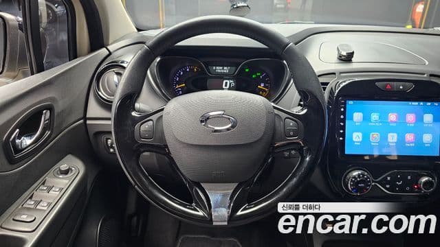 Renault Korea(Samsung) QM3 LE, 2015 13