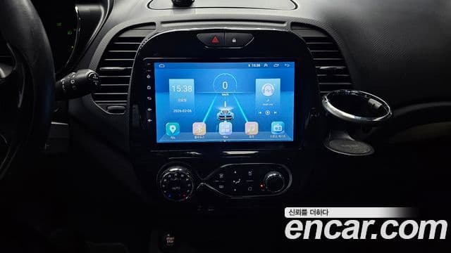 Renault Korea(Samsung) QM3 LE, 2015 14