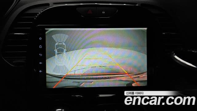 Renault Korea(Samsung) QM3 LE, 2015 15