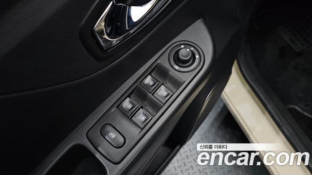 Renault Korea(Samsung) QM3 LE, 2015 16