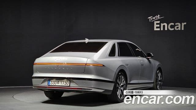 Hyundai Grandeur (GN7) Premium, 2023 2