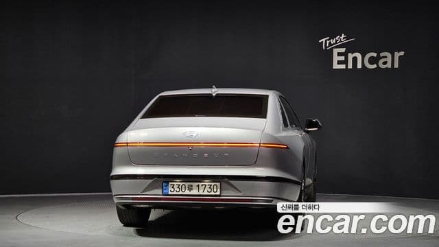 Hyundai Grandeur (GN7) Premium, 2023 4