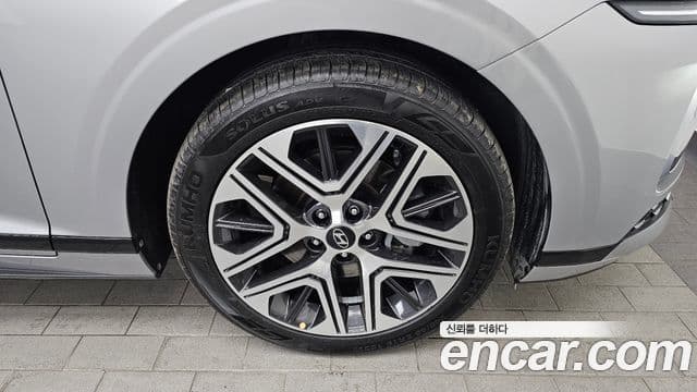 Hyundai Grandeur (GN7) Premium, 2023 все фото