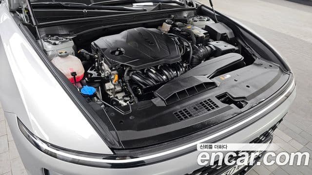 Hyundai Grandeur (GN7) Premium, 2023 6