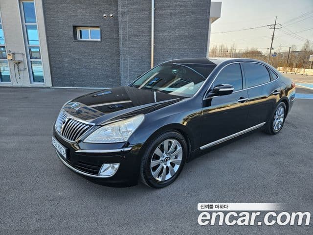 Hyundai Equus(новый кузов / новое поколение) Prime, 2012 2
