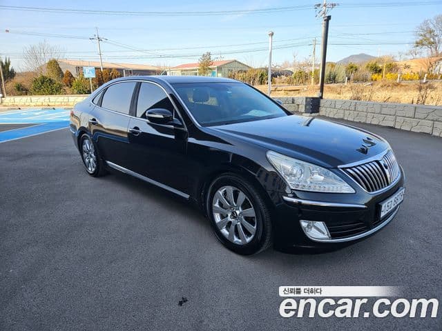 Hyundai Equus(новый кузов / новое поколение) Prime, 2012 3