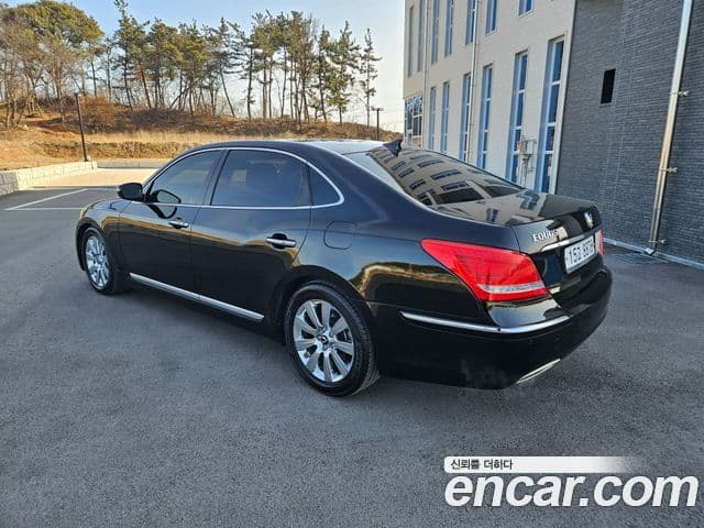 Hyundai Equus(новый кузов / новое поколение) Prime, 2012 4