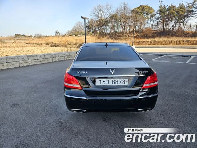 Hyundai Equus(новый кузов / новое поколение) Prime, 2012 все фото