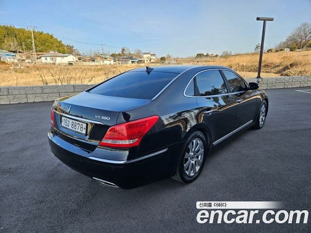 Hyundai Equus(новый кузов / новое поколение) Prime, 2012 6