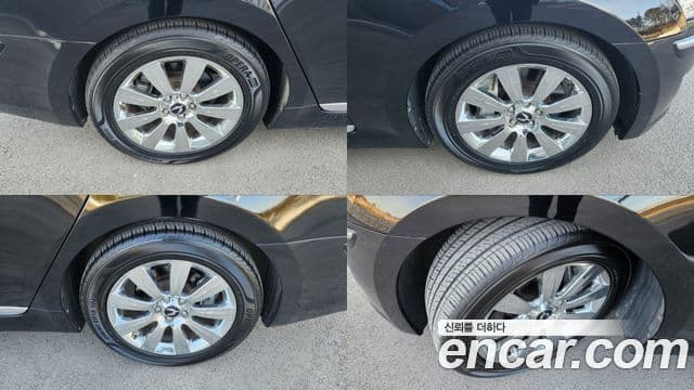 Hyundai Equus(новый кузов / новое поколение) Prime, 2012 7