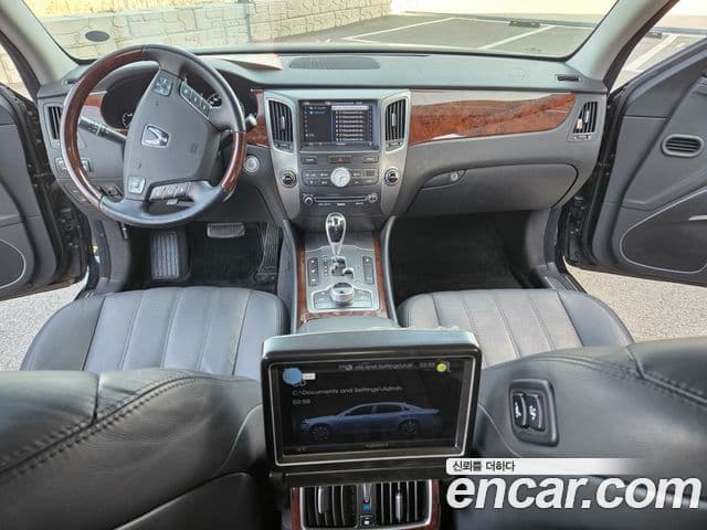 Hyundai Equus(новый кузов / новое поколение) Prime, 2012 8