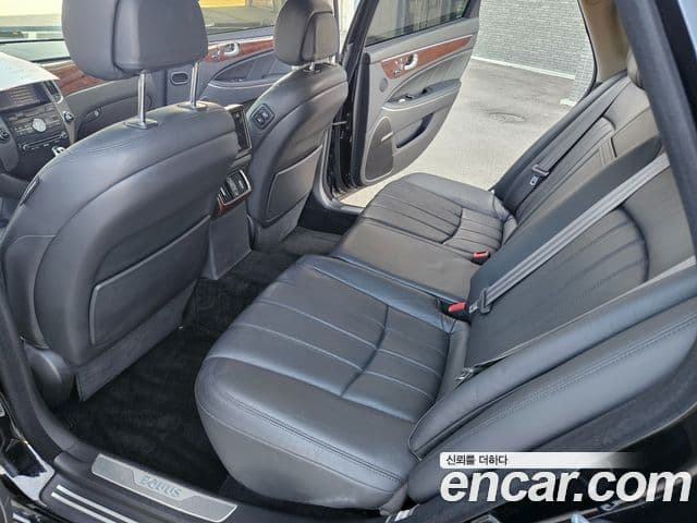 Hyundai Equus(новый кузов / новое поколение) Prime, 2012 10