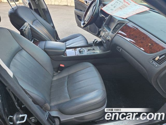 Hyundai Equus(новый кузов / новое поколение) Prime, 2012 11