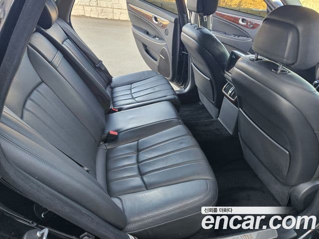 Hyundai Equus(новый кузов / новое поколение) Prime, 2012 12