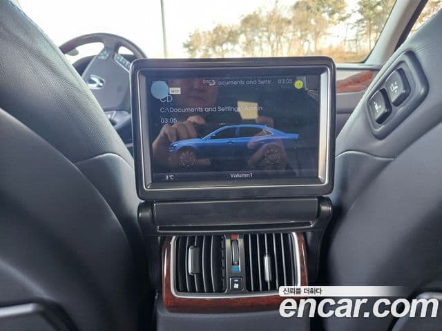 Hyundai Equus(новый кузов / новое поколение) Prime, 2012 13